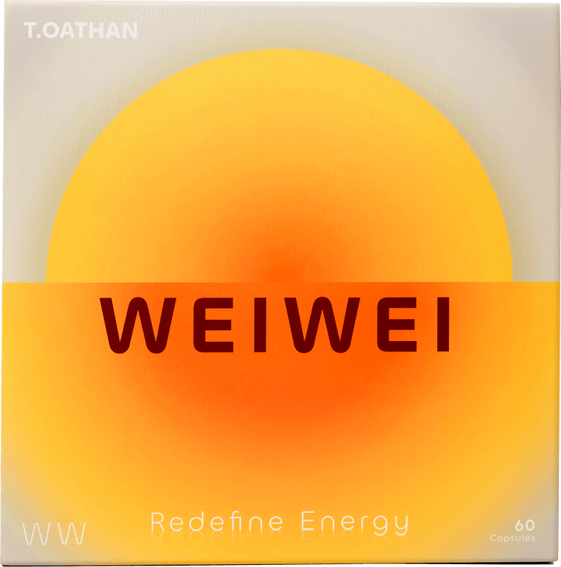 威威日常活力配方 | 長效支持 × 健康輔助