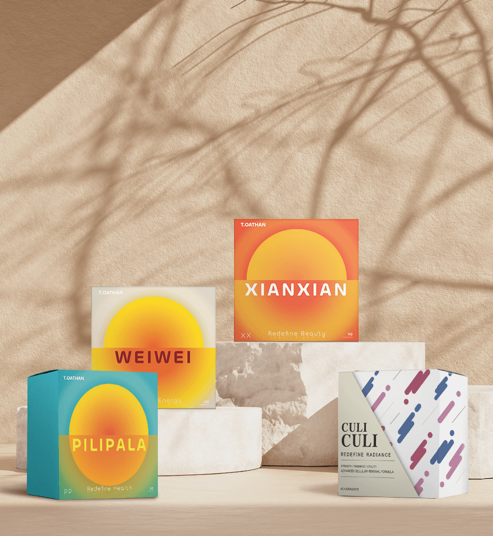 T.OATHAN帝奧昇生技 | Pili Pala酵素益生菌 | XIAN XIAN纖纖 | WEI WEI 威威 | GULI 骨力