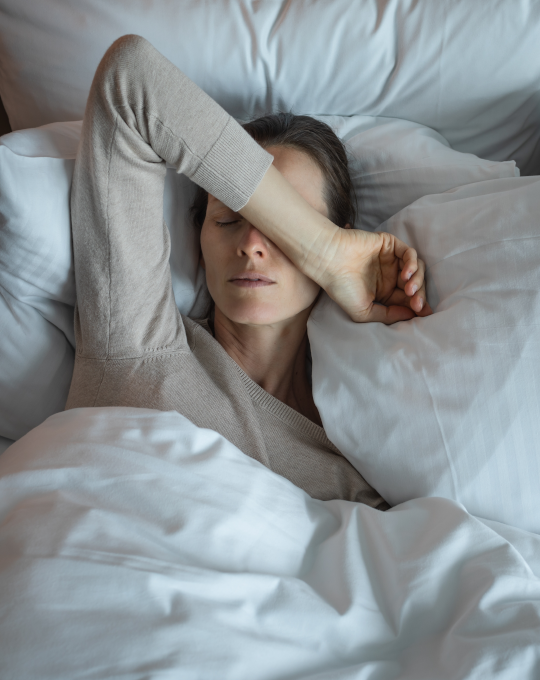 作息不穩、壓力大，希望用營養補給穩住日常表現