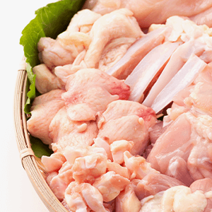 雞胸軟骨抽出物(含非變性第二型膠原蛋白)