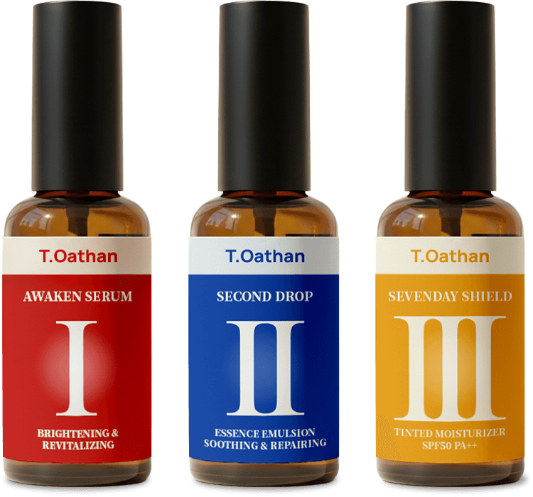 Your Sevenday Deep Skincare Solution